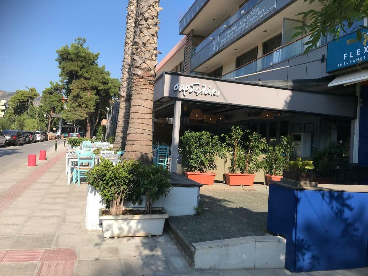 Best View Apartments Athens Exterior photo